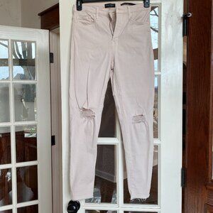 Banana Republic High Rise Skinny Jeans - size 28 petite